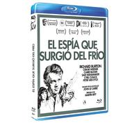 El Espía Que Surgió Del Frío [Blu-ray R] (1965) The Spy Who Came In from the Cold
