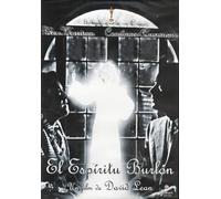 El Espíritu Burlón, DVD