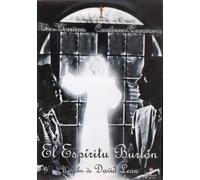 El Espiritu Burlon [DVD]