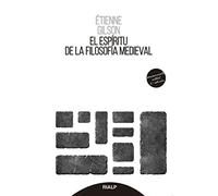 El Espíritu De La Filosofía Medieval: 35 (Pensamiento Actual)
