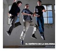 EL ESPIRITU DE LA GOLOSINA CALMA EL ALMA CD