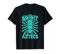 El espíritu de los aztecas - Tótem azteca Camiseta