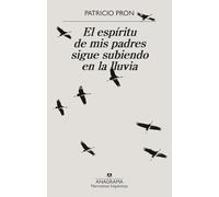 El espíritu de mis padres sigue subiendo en la lluvia (Narrativas hispánicas)