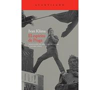 El espíritu de Praga (El Acantilado)