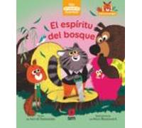 El Espiritu Del Bosque (mis Primeros Cuentos) Nivel 1 (minusculas