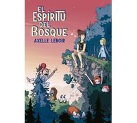 EL ESPÍRITU DEL BOSQUE (NOVELA GRAFICA)