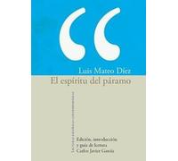 El espíritu del páramo.