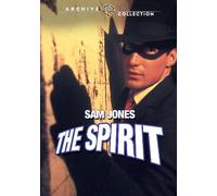 El Espíritu DVD (1987) - Sam Jones, Michael Schultz