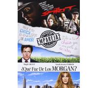 El Espiritu/ Qué Fue De Los Morgan? - Duo [DVD]