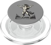 El espíritu Salvaje de Oroba ha Dado rienda Suelta PopSockets PopGrip para MagSafe