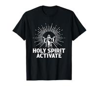 El Espíritu Santo activa el despertar espiritual Camiseta