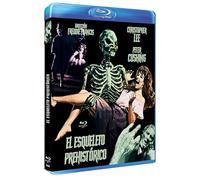 El Esqueleto Prehistorico BdR (The Creeping Flesh) [Blu-ray]