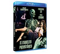 El Esqueleto Prehistórico [Blu-ray R] (1973) The Creeping Flesh