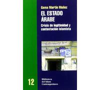 El estado árabe (BIBLIOTECA ESTUDIOS AFRICANOS)