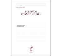 El Estado Constitucional 2ª Edición actualizada (Manuales de Derecho Constitucional)
