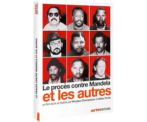 El Estado contra Mandela y los otros / The State Against Mandela and the Others [ Origen Francés, Ningun Idioma Espanol ]