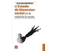 El estado de bienestar social en la edad de la razón | Celia Lesa Kernstenetzky