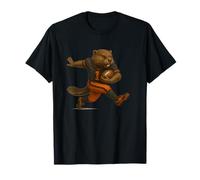 El estado de Oregon es el estado del castor + Teme al castor Camiseta