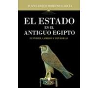 EL ESTADO EN EL ANTIGUO EGIPTO: Su poder, cambios y dinámicas (Nun)