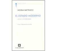El estado moderno: Léxico y exploraciones (La Antorcha)