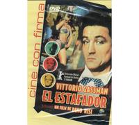 El Estafador [DVD] (1960) Il mattatore