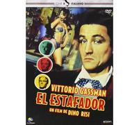 El Estafador [DVD]
