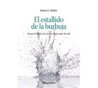El estallido de la burbuja: Cómo se llegó a la crisis y cómo salir de ella (ECONOMIA)
