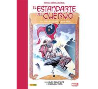 El estandarte del Cuervo y otros relatos (NOVELA GRAFICA MARVEL)
