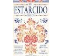 el estarcido clasico: contiene mas de 30 calados listos para usa r que