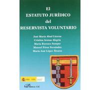 El Estatuto Juridico Del Reservista Voluntario
