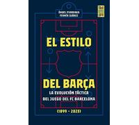 El estilo del Barça (Barça Books)