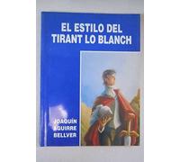 El estilo del "tirant lo blanc"
