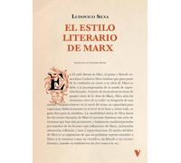 El estilo literario de Marx (GENERAL)