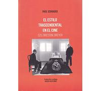 El Estilo Trascendental En El Cine