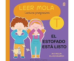 El estofado está listo: 8 (Colección Leer Mola)