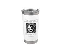 El estoicismo encarna tu filosofía Epicteto estoico Vaso térmico de acero inoxidable de doble pared