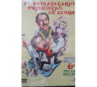 El Estrafalario Prisionero De [DVD]