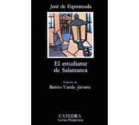 el estudiante de salamanca (22ª ed.)