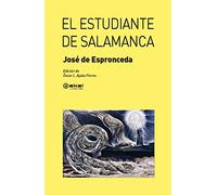 El estudiante de Salamanca (Akal Literaturas)