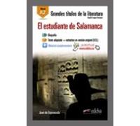 el estudiante de salamanca: lectura graduada - a2