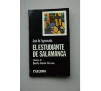 El estudiante de Salamanca (Letras Hispánicas)