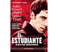 El Estudiante, ou récit d'une jeunesse révoltée [Francia] [DVD]