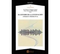 El Estudio De La Entonacion