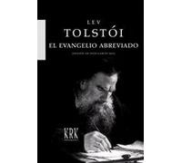 El Evangelio abreviado | Iván García Sala, Lev Nikolaevich Tolstoi