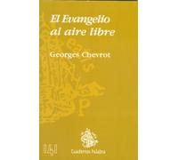 El Evangelio al aire libre (Cuadernos Palabra)