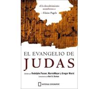 El Evangelio de Judas/ The Gospel of Judas