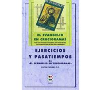 El Evangelio en crucigramas: Ejercicicios y pasatiempos (Libros Varios)