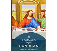 El Evangelio según San Juan, versículo por versículo