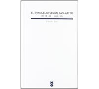 El evangelio según san Mateo III (Mt 18-25): 111 (Biblioteca Estudios Bíblicos)