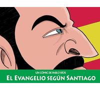 El evangelio según Santiago (Cómic | Novela gráfica)